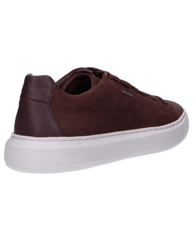 Esportes  de Homem GEOX U845WB 000LT U DEIVEN C7357 DK BURGUNDY