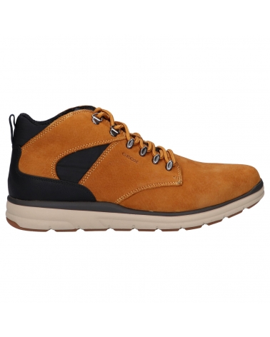 Botines GEOX  de Hombre U945UA 000LT U HALLSON  C2021 CURRY