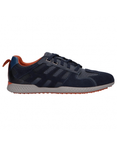 Zapatillas deporte GEOX  de Hombre U948DA 022FU U SNAKE  CF44K NAVY-DK AVIO