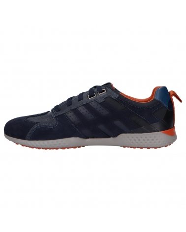 Zapatillas deporte GEOX  de Hombre U948DA 022FU U SNAKE  CF44K NAVY-DK AVIO