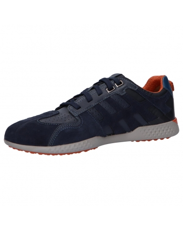 Zapatillas deporte GEOX  de Hombre U948DA 022FU U SNAKE  CF44K NAVY-DK AVIO