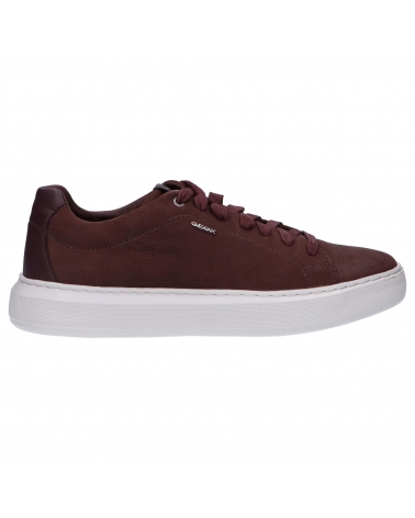 Esportes  de Homem GEOX U845WB 000LT U DEIVEN C7357 DK BURGUNDY