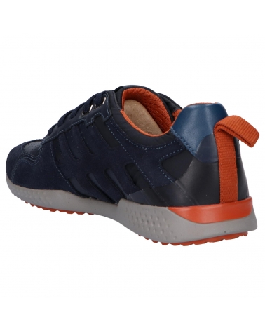 Zapatillas deporte GEOX  de Hombre U948DA 022FU U SNAKE  CF44K NAVY-DK AVIO