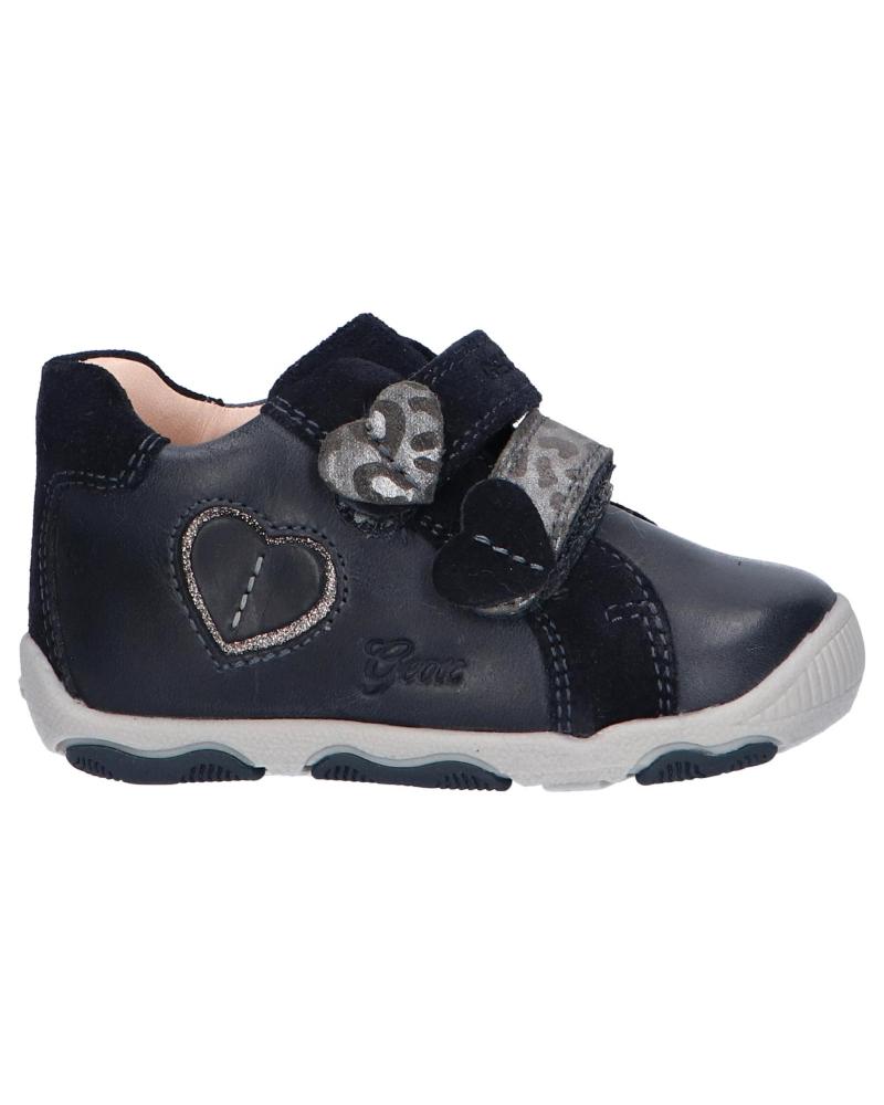 girl Zapatillas deporte GEOX B940QC 0CL22 B NEW BALU C4002 NAVY