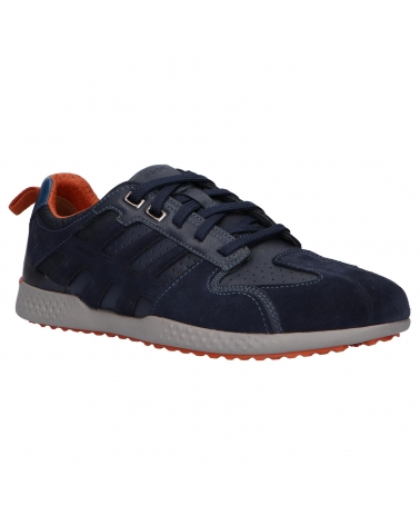 Zapatillas deporte GEOX  de Hombre U948DA 022FU U SNAKE  CF44K NAVY-DK AVIO