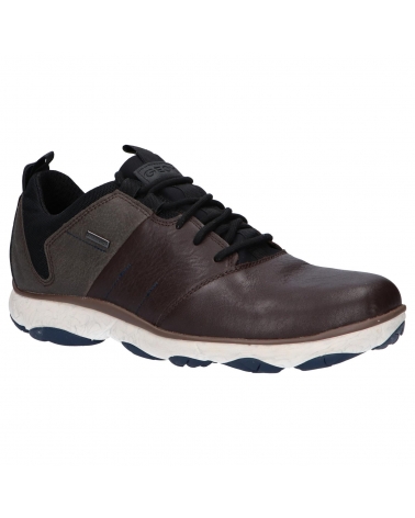 Zapatillas deporte pour Homme GEOX U842VA 046EK U NEBULA C6ML6 COFFEE-MUD