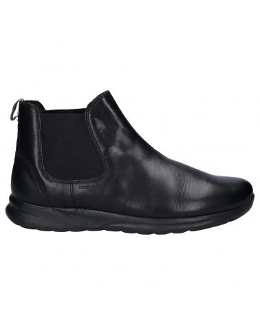 Bottines De Hombre GEOX U940HB 043BC U DAMIAN C9999 BLACK