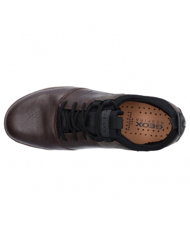 Zapatillas deporte pour Homme GEOX U842VA 046EK U NEBULA C6ML6 COFFEE-MUD