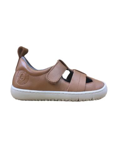Sandali COQUETTE KIDS  per Bambino COQUETTE 15221-RESPETUOSO CUERO  NEGRO