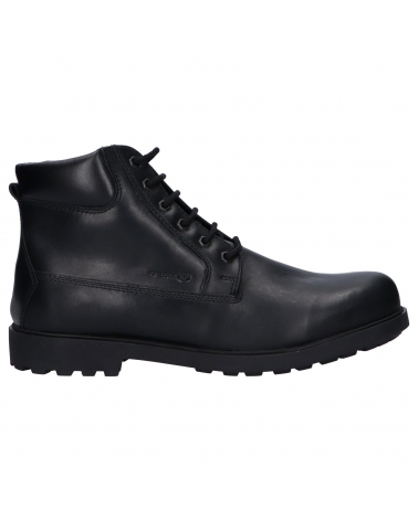 Boots GEOX  für Herren U845HF 00045 U RHADALF  C9999 BLACK