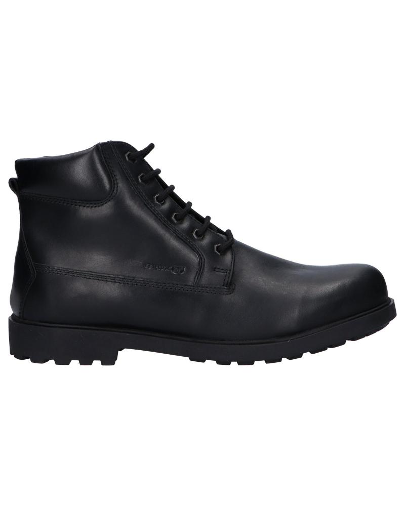 Boots GEOX für Herren U845HF 00045 U RHADALF C9999 BLACK Boots GEOX für Herren U845HF 00045 U RHADALF C9999 BLACK