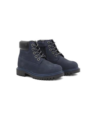 Bottes LUMBERJACK  pour Fille et Garçon RIVER SB00101-027 MARINO  AZUL