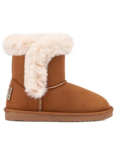 Bottes CONGUITOS  pour Fille et Garçon MIS14094 TOSTADO  MARRóN