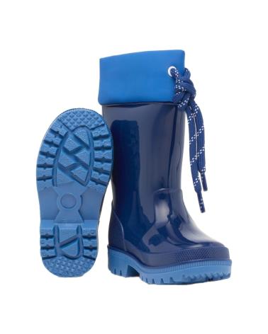 Stivali da pioggia MAYORAL  per Bambina e Bambino 44366 BOTA DE AGUA MARINO  VARIOS COLORES