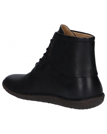 Bottines KICKERS  pour Femme 734573 HOBBYTWO  8 NOIR