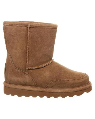 Stivali BEARPAW  per Bambina BRADY YOUTH MARRN  MARRóN