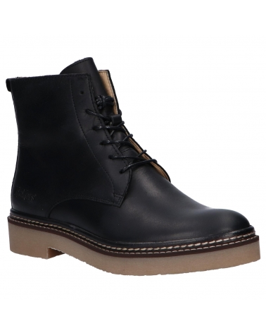 Bottes KICKERS  pour Femme 655569 OXIGENO  8 NOIR