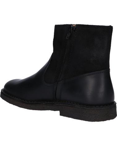 Boots für Herren KICKERS 828710 CLUBCIT 8 NOIR