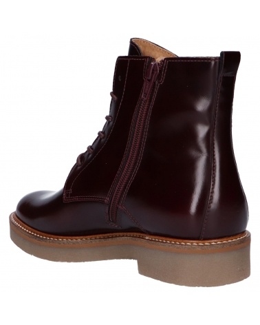 Bottes KICKERS  pour Femme 655567 OXIGENO  18 BORDEAUX