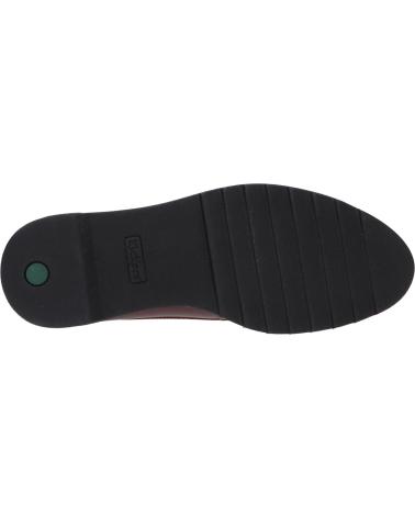 Botas de Mujer KICKERS 734261 ADHEMAR 114 CAMEL