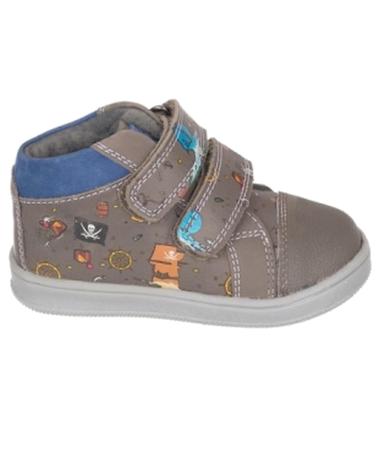 Sportivo CHETTO  per Bambino BOTIN DEPORTIVO TIPO BASKET PARA NIO  VARIOS COLORES