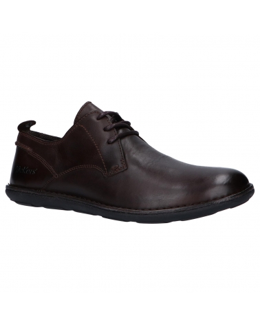 Schuhe KICKERS  für Herren 577591 SWIDIRA  92 MARRON FONCE