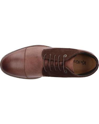 Bottes pour Homme KICKERS 828790 MATEON 9 MARRON