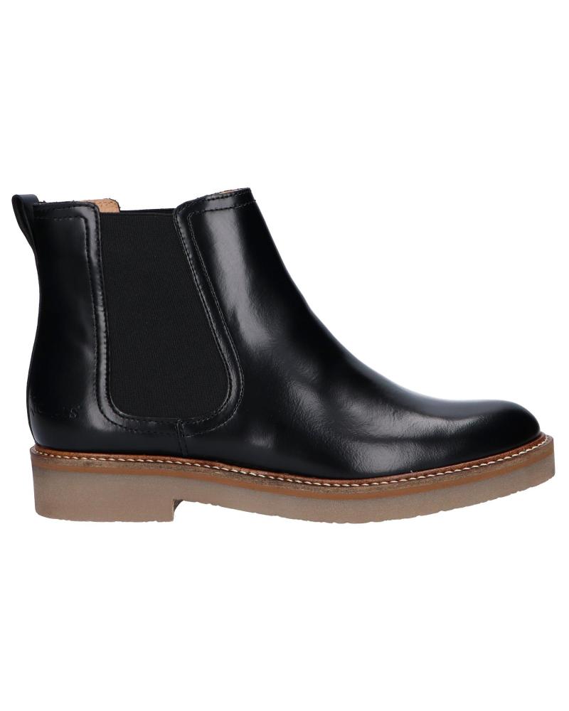 Bottines KICKERS pour Femme 512108 OXFORDCHIC 82 NOIR PERM Bottines KICKERS pour Femme 512108 OXFORDCHIC 82 NOIR PERM