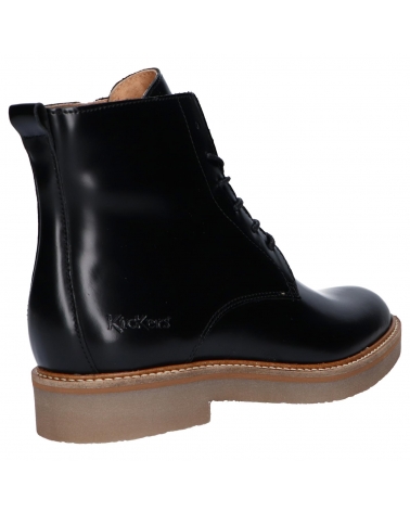 Botas KICKERS  de Mujer 655567 OXIGENO  82 NOIR