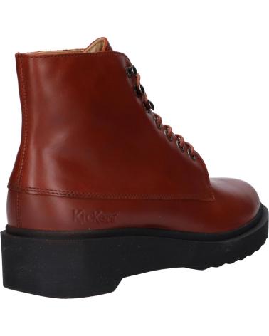 Botas de Mujer KICKERS 734261 ADHEMAR 114 CAMEL