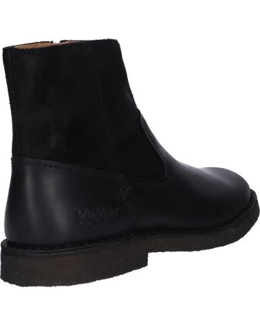 Boots für Herren KICKERS 828710 CLUBCIT 8 NOIR
