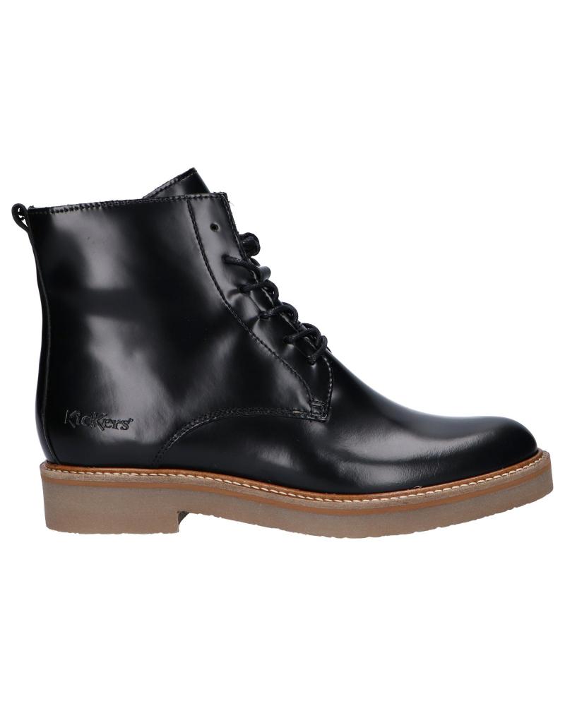 Botas KICKERS  de Mujer 655567 OXIGENO  82 NOIR