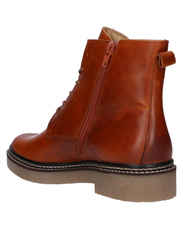Botas KICKERS  de Mujer 655569 OXIGENO  116 CAMEL ORANGE