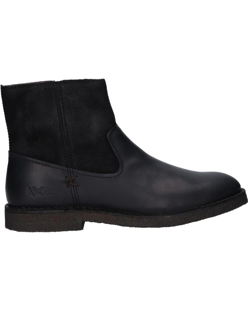 Boots für Herren KICKERS 828710 CLUBCIT 8 NOIR
