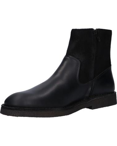 Boots für Herren KICKERS 828710 CLUBCIT 8 NOIR