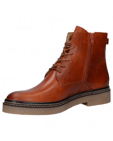Botas KICKERS  de Mujer 655569 OXIGENO  116 CAMEL ORANGE
