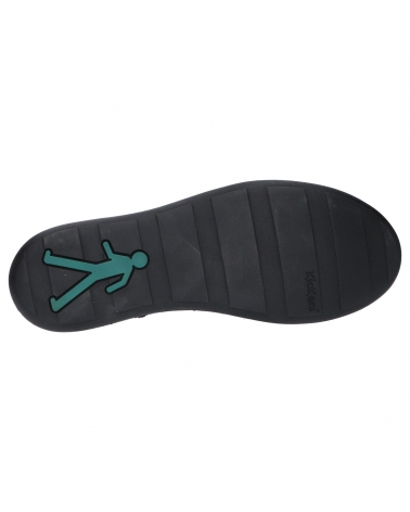 Schuhe KICKERS  für Herren 577591 SWIDIRA  92 MARRON FONCE