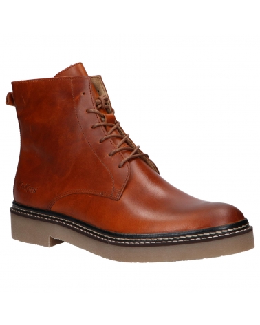 Botas KICKERS  de Mujer 655569 OXIGENO  116 CAMEL ORANGE