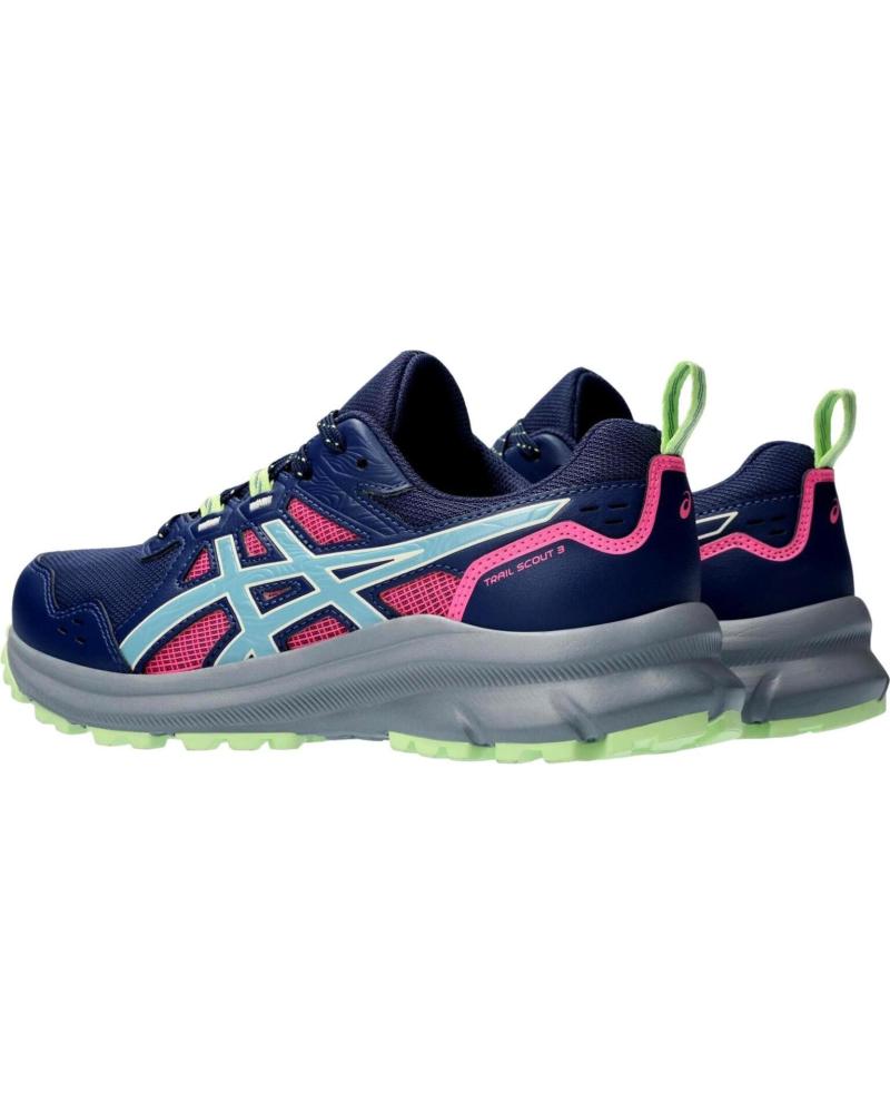 Zapatillas trail running mujer asics 2025