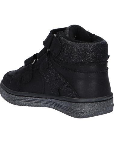 KICKERS BOTA NINA LOHAN - NEGRO