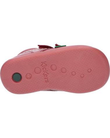 Bottines pour Garçon KICKERS 653119-10 BILLY 132 ROSE