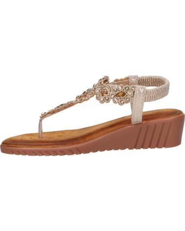 Sandálias de Mulher EXE 721-EX21 PU GOLD