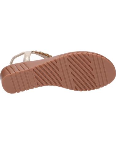 Sandálias de Mulher EXE 721-EX21 PU GOLD