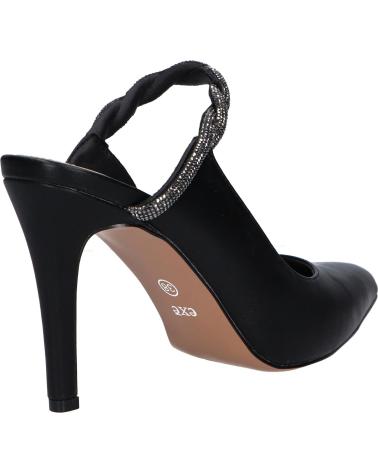 Sandali per Donna EXE GARDA-946 PU BLACK