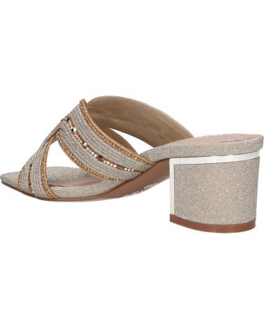 Sandalias de Mujer EXE ISABEL-591 STRASS GOLD