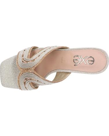 Sandalias de Mujer EXE ISABEL-591 STRASS GOLD