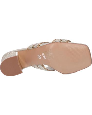 Sandalias de Mujer EXE ISABEL-591 STRASS GOLD