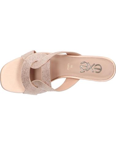 Sandali per Donna EXE KATY-232 STRASS CHAMPAGNE