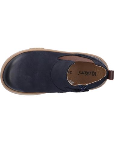 Botas de Niña y Niño KICKERS 829880 TACKBO 10 MARINE
