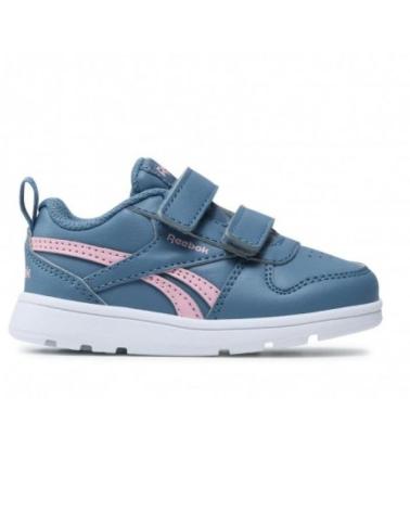 Sportivo REEBOK  per Bambina ROYAL PRIME  AZUL-ROSA